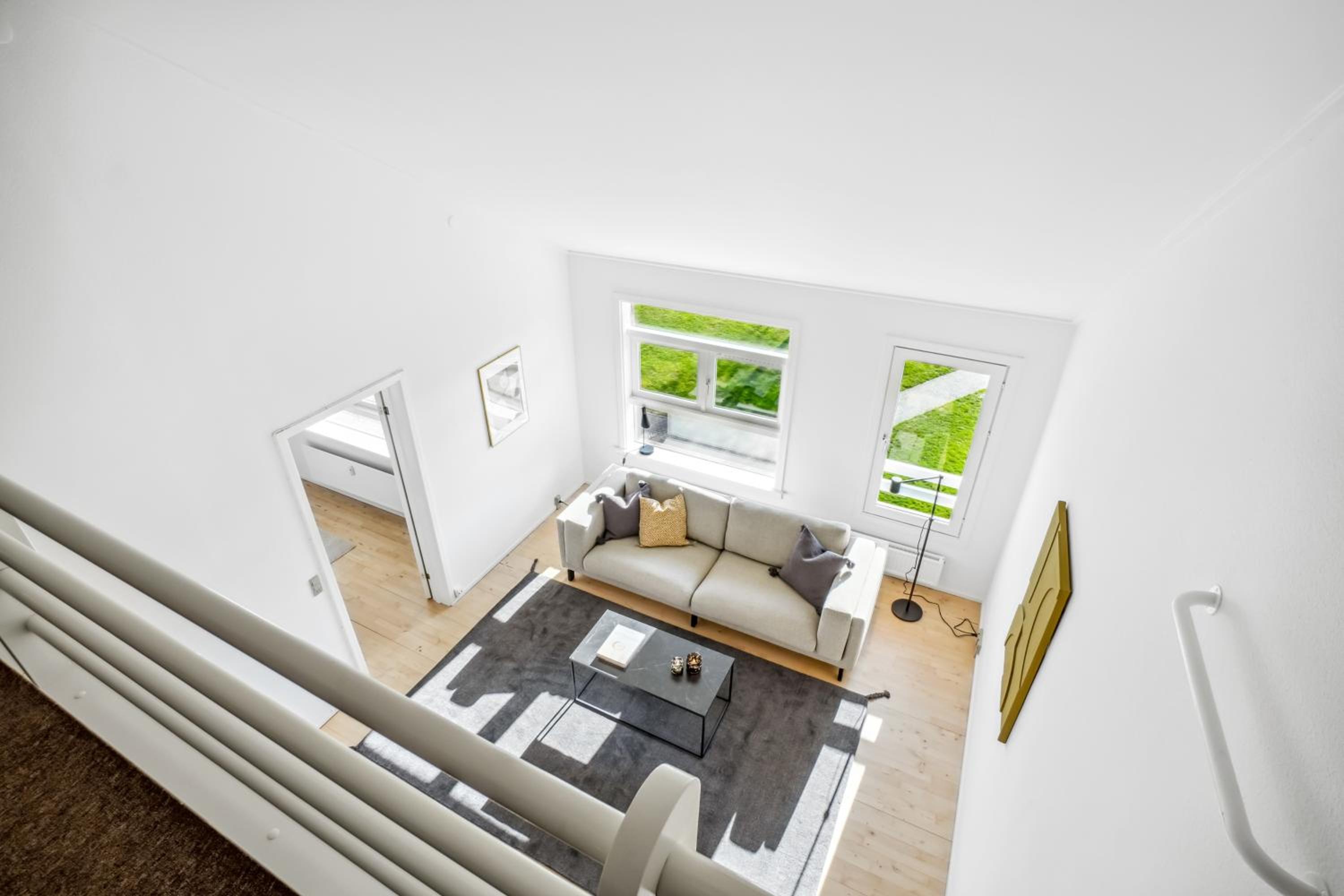 Come Stay 3BR - Havudsigt m.plads til 5 personer view 2