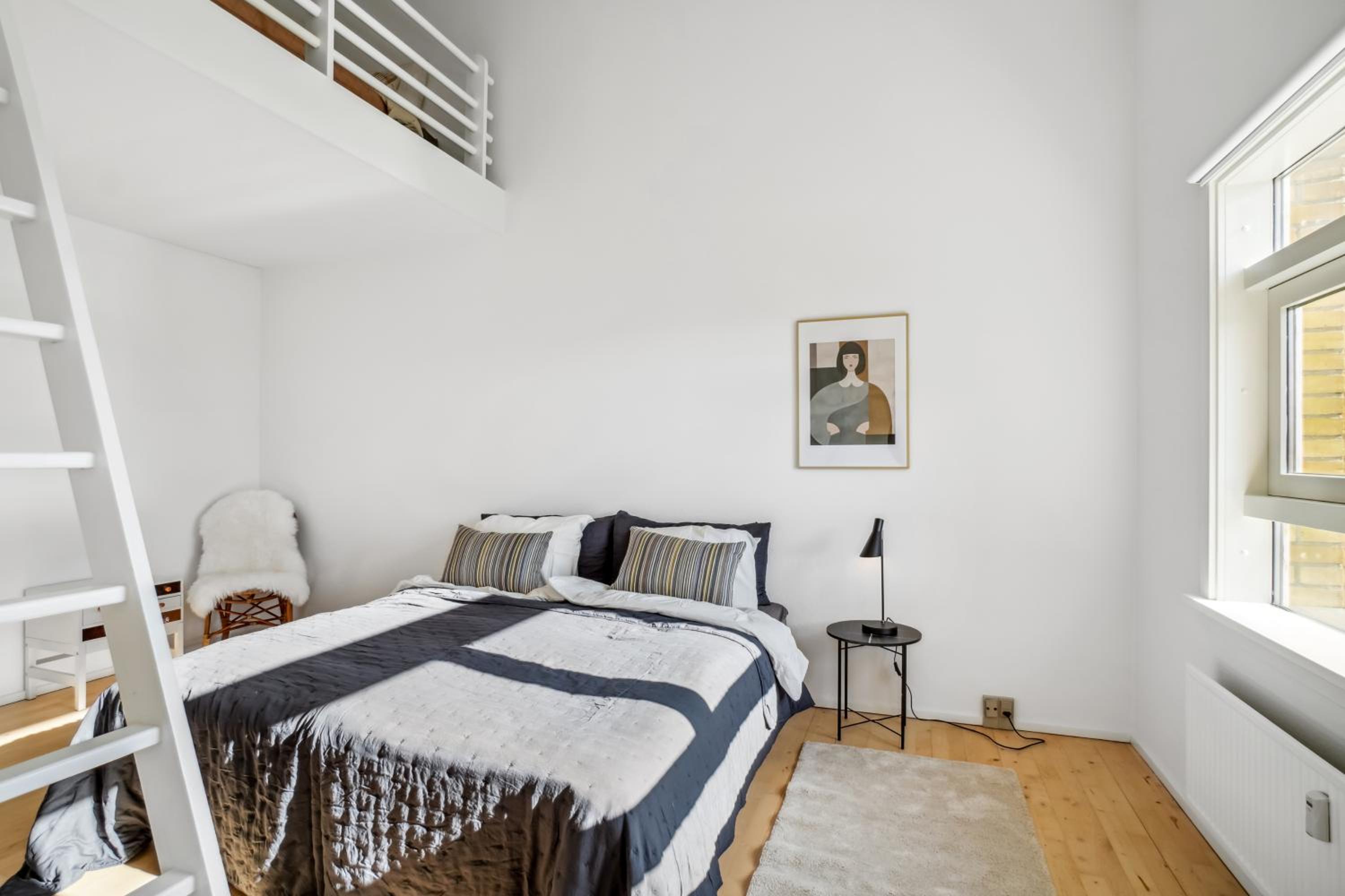 Come Stay 3BR - Havudsigt m.plads til 5 personer view 3