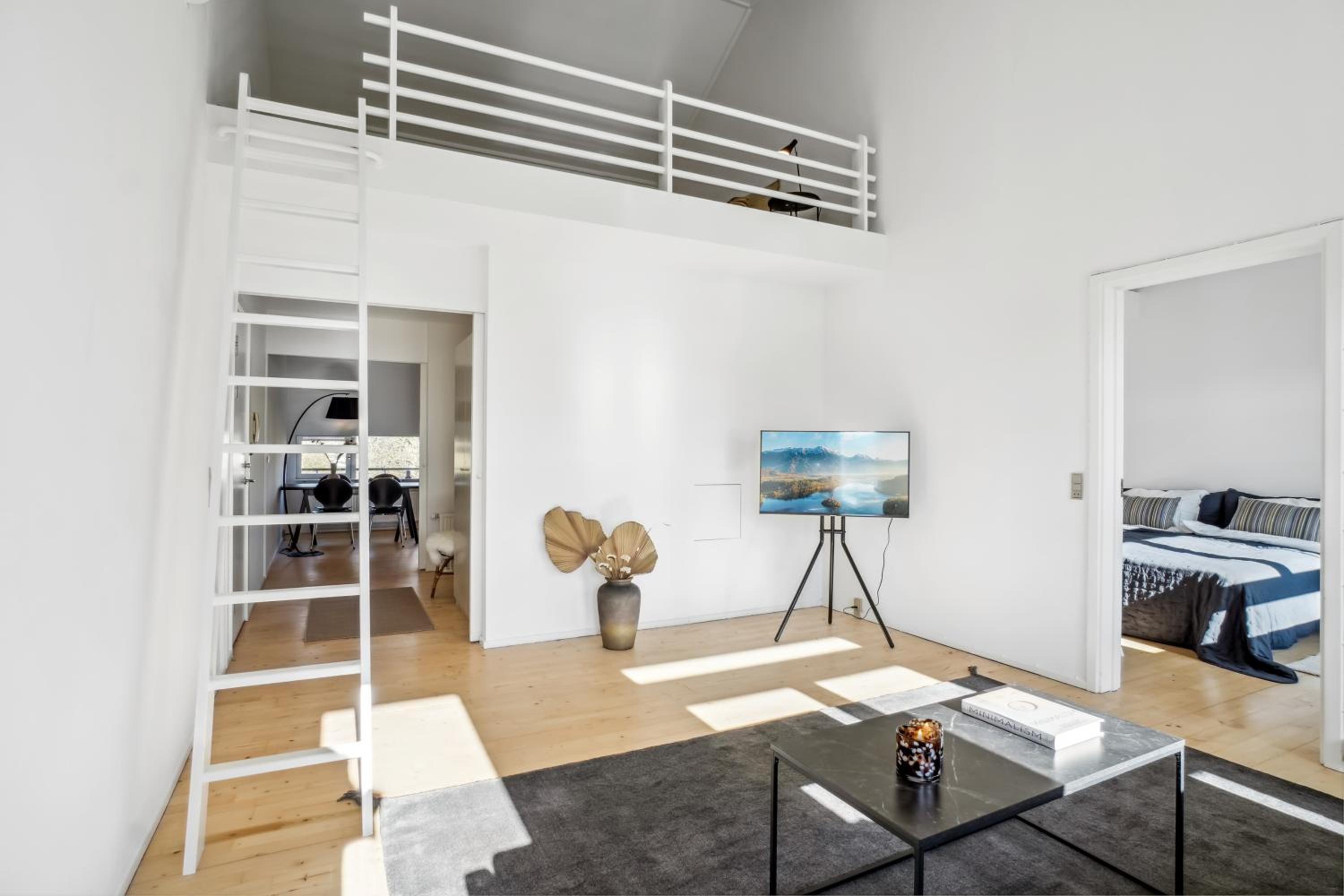 Come Stay 3BR - Havudsigt m.plads til 5 personer view 5