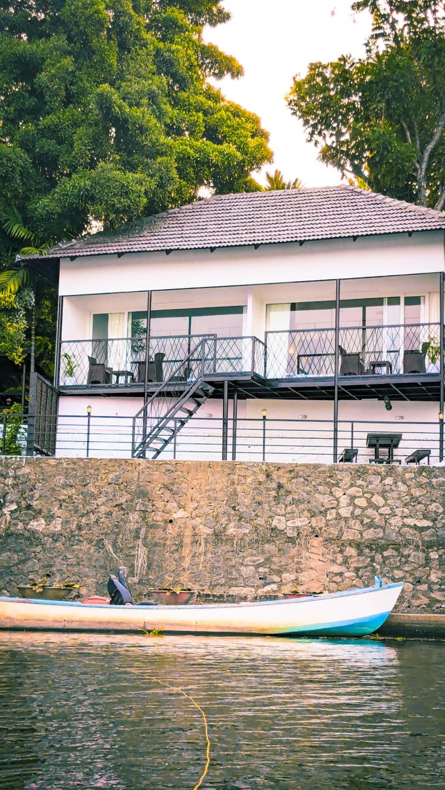 River View Mace Cottage view 2