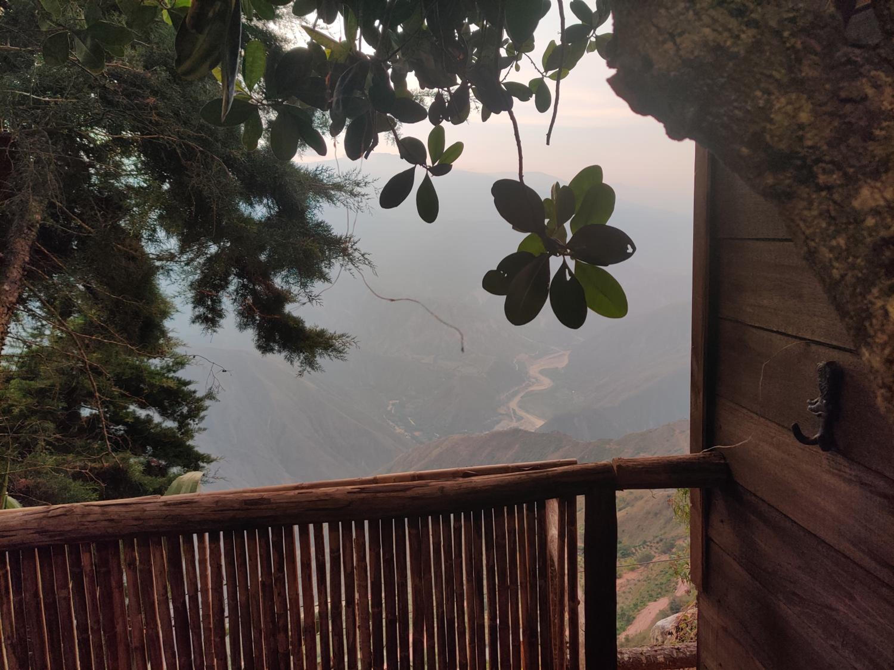 Chalet Mirador Chicamocha