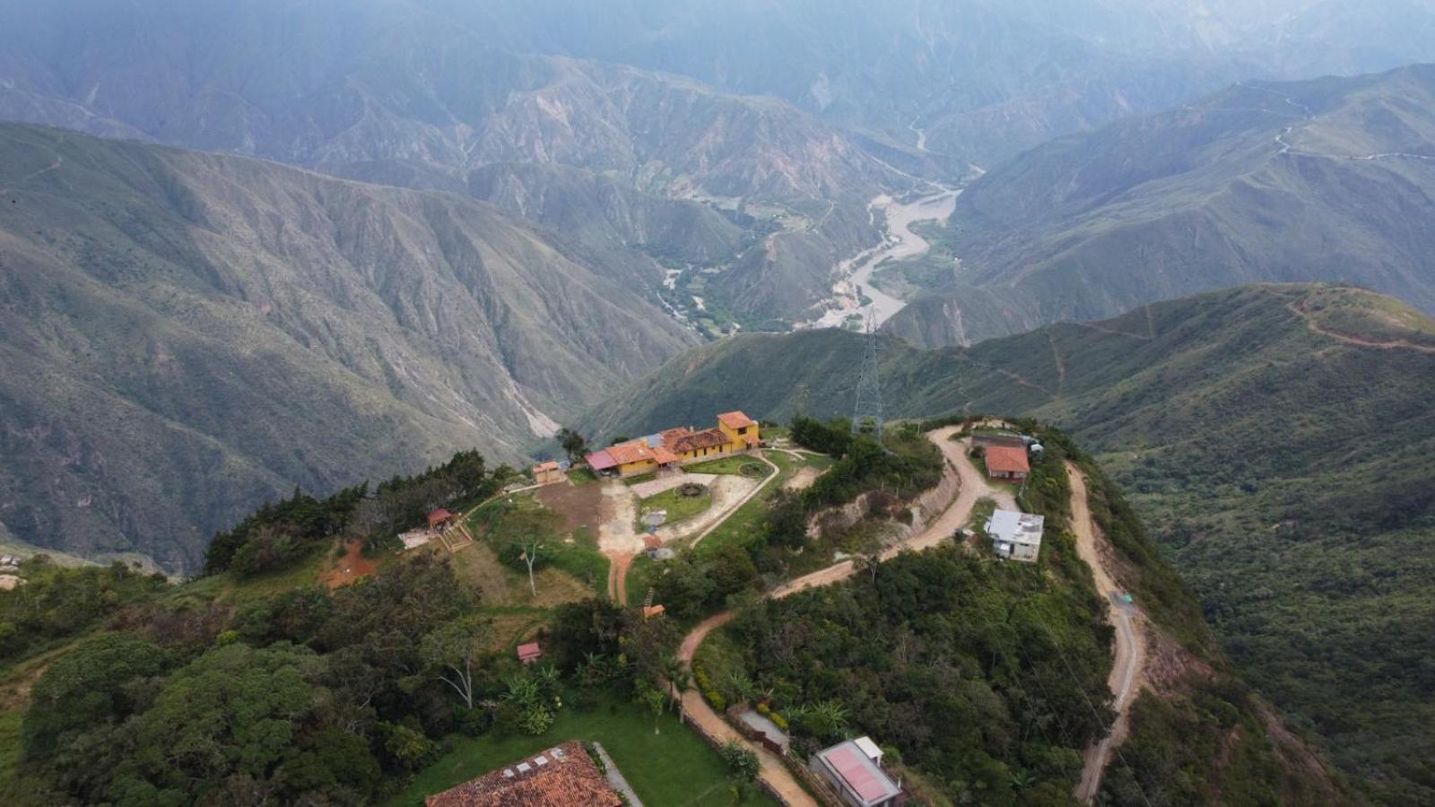 Chalet Mirador Chicamocha