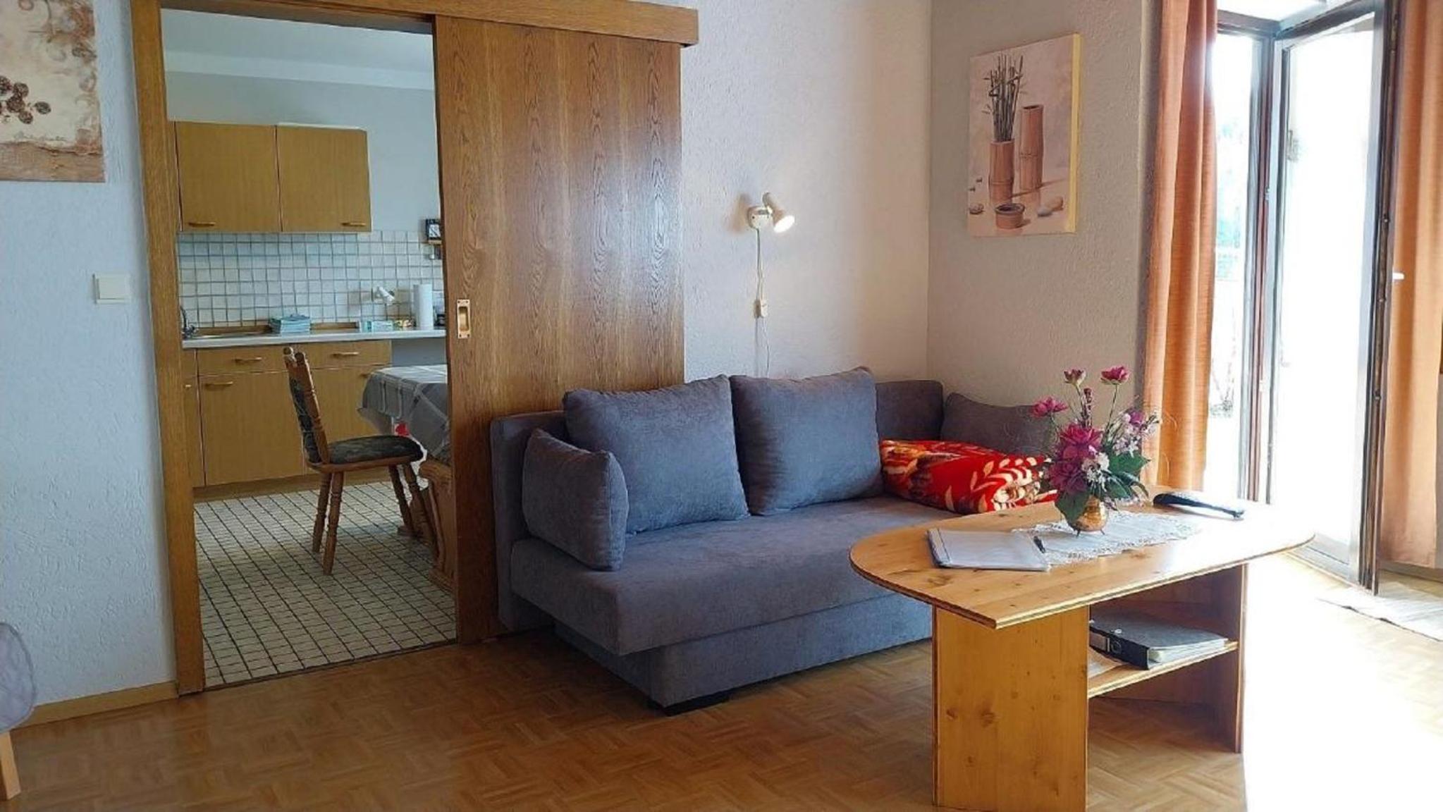 Ferienwohnung Stocker