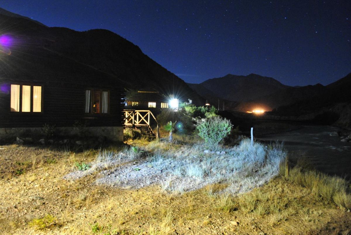 Pueblo Del Rio Mountain Lodge & Spa