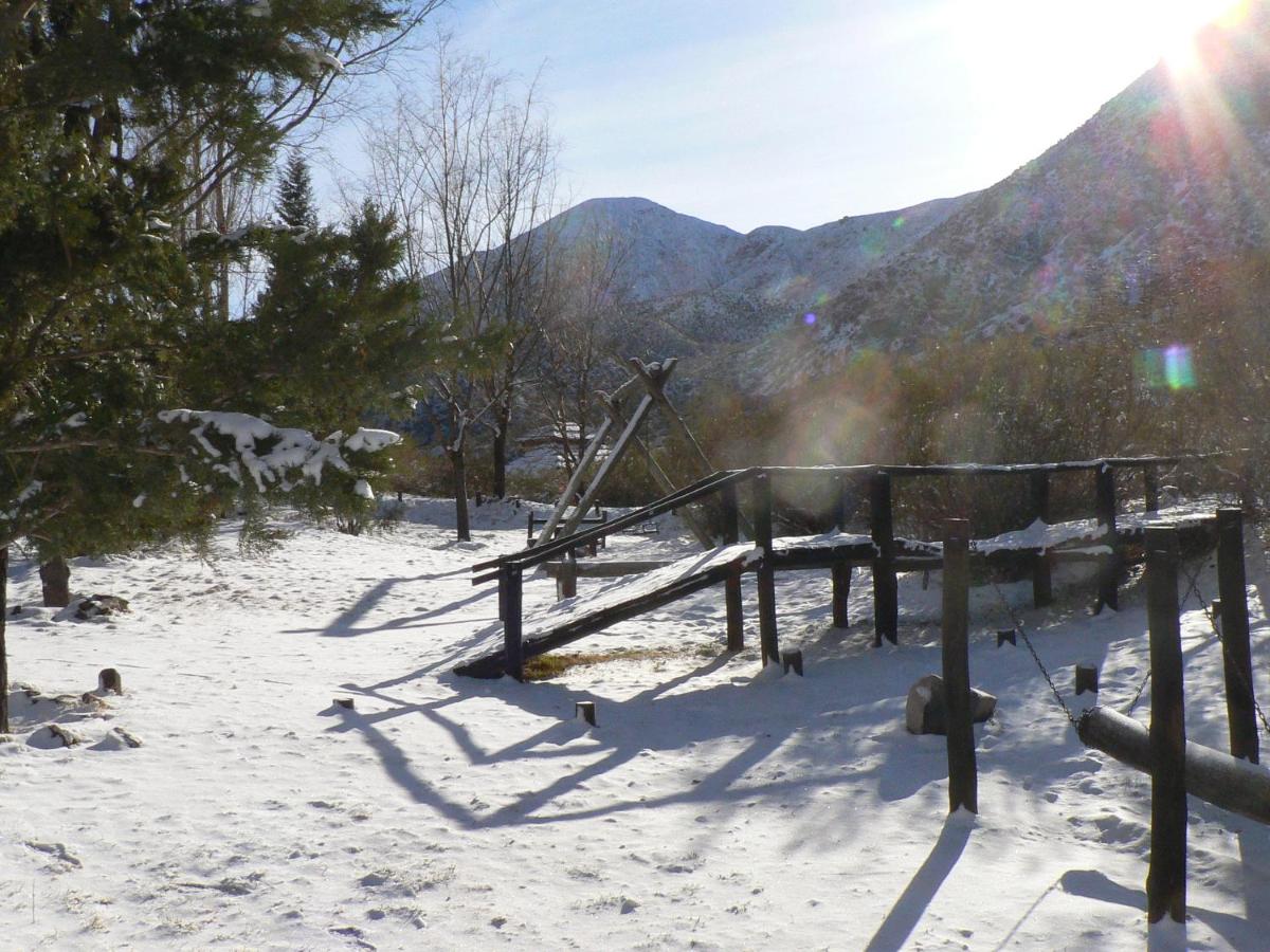 Pueblo Del Rio Mountain Lodge & Spa
