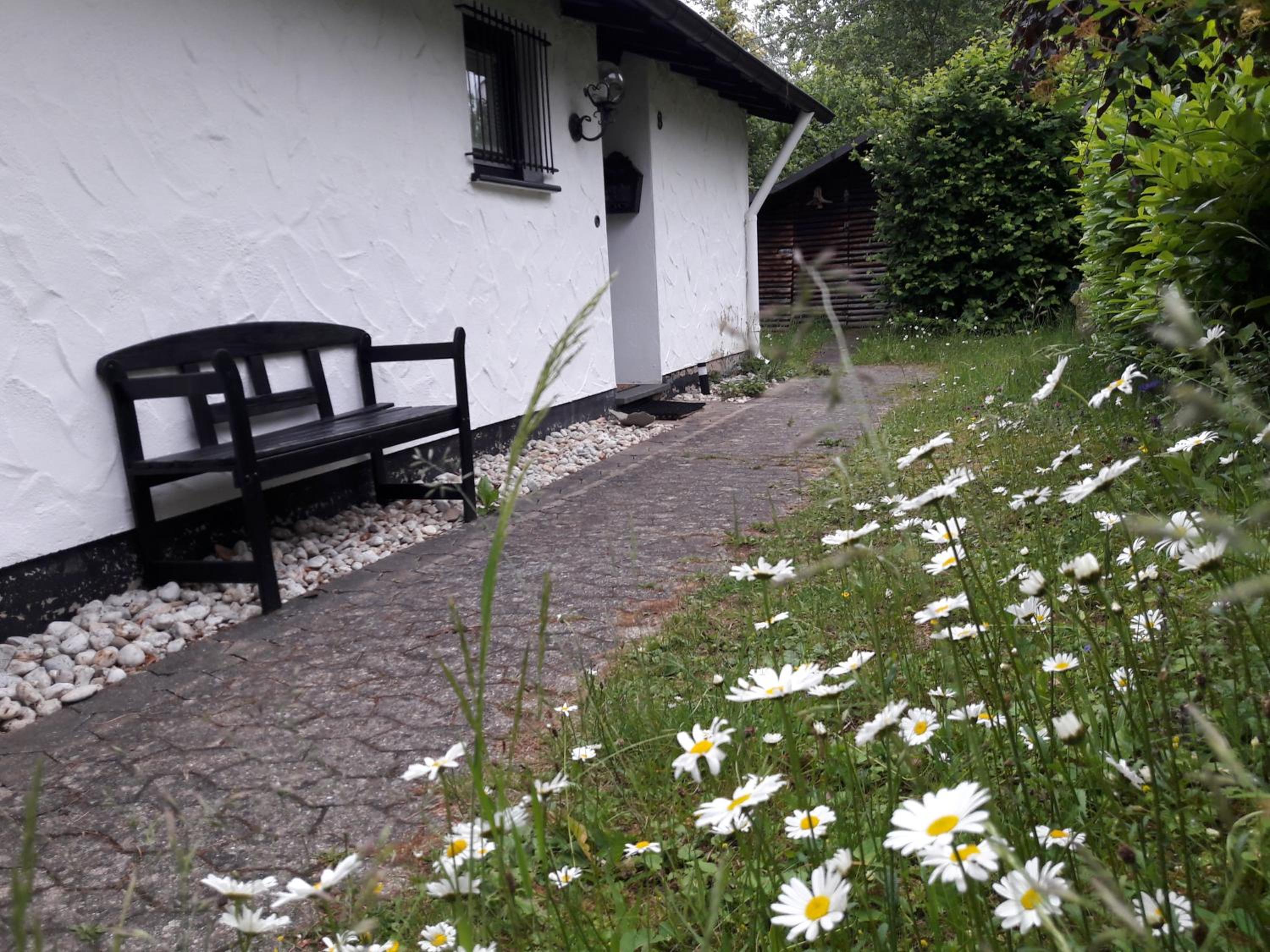 Haus am Wald