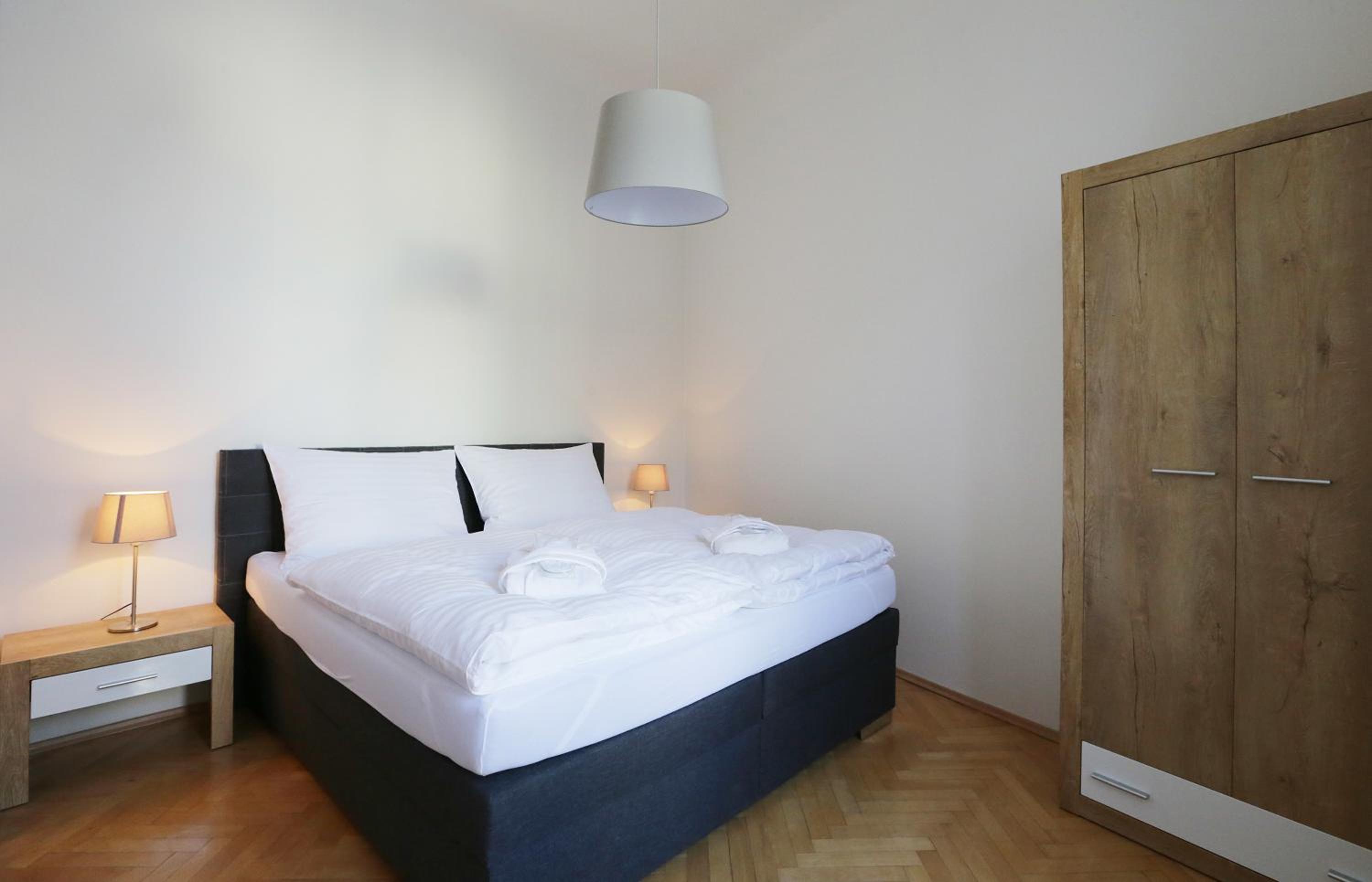 Greg Apartments Kampa Prague