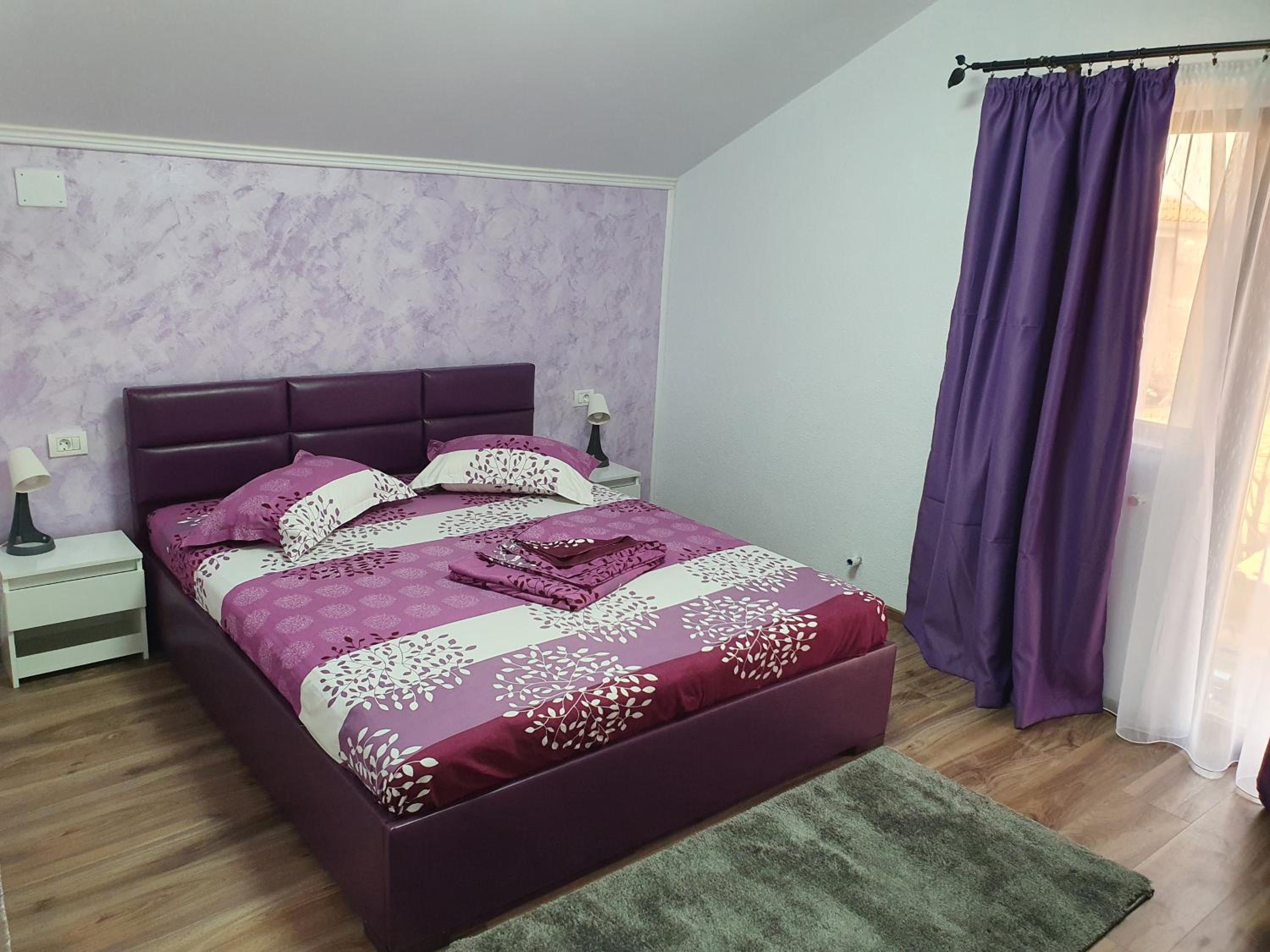 Casa Sofia Tuzla view 2