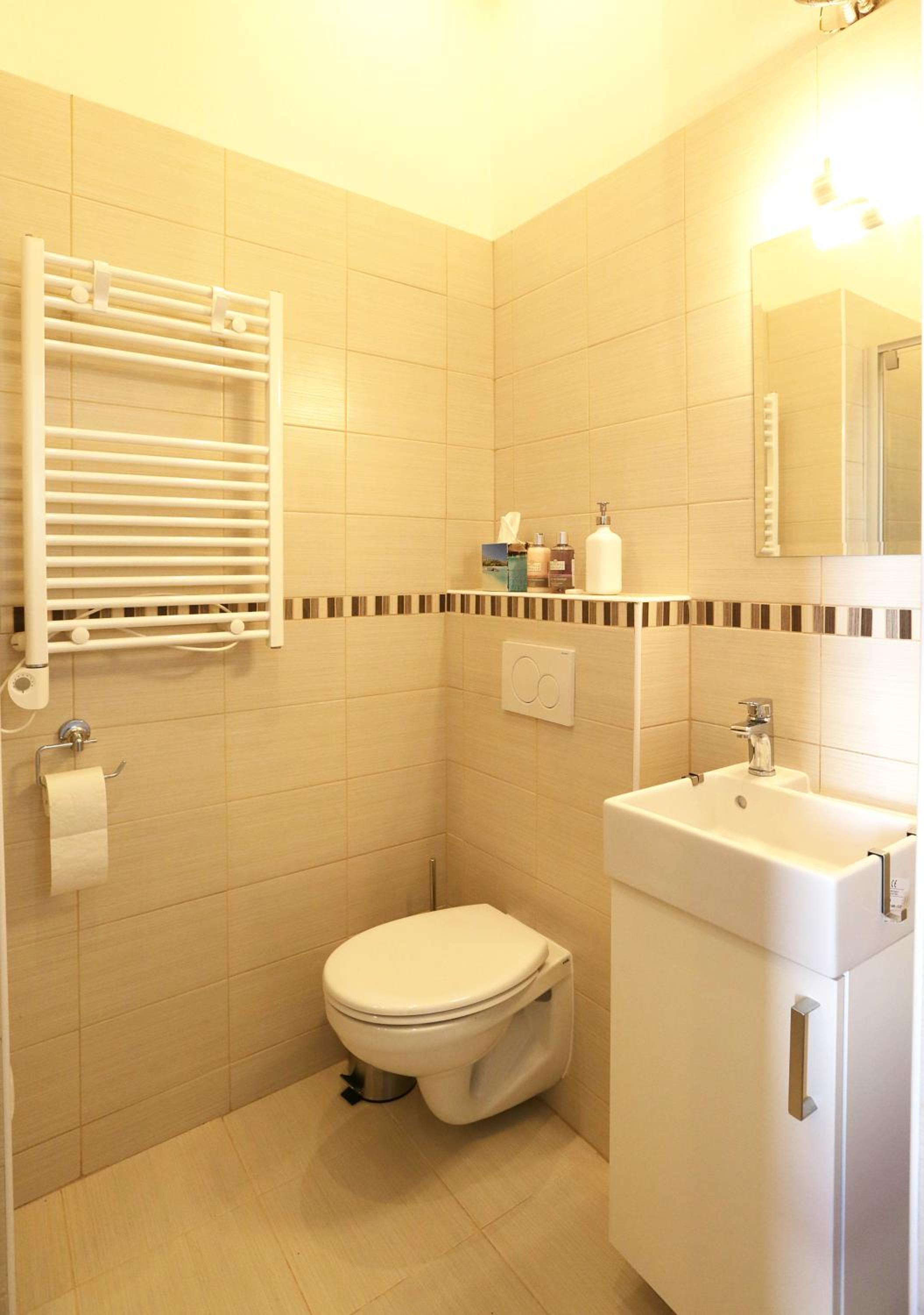 Greg Apartments Kampa Prague
