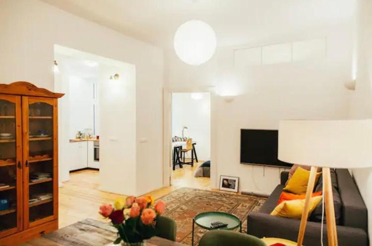 cosy apartment in friedrichshaun