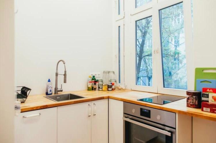 cosy apartment in friedrichshaun
