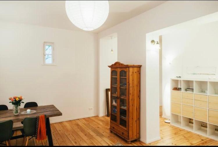 cosy apartment in friedrichshaun