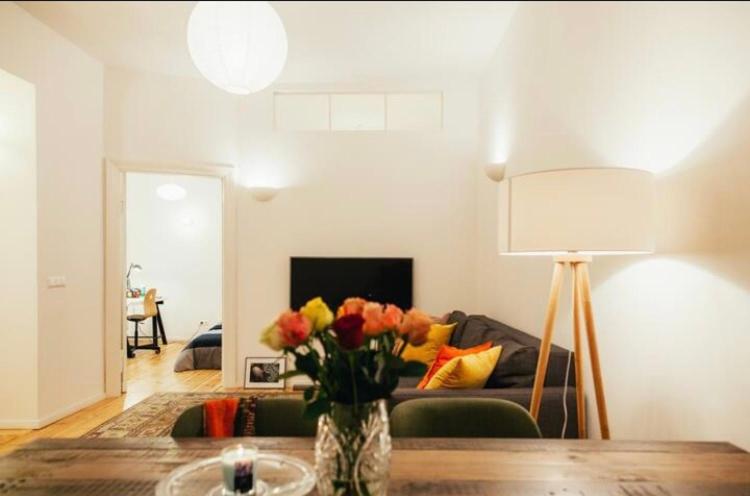 cosy apartment in friedrichshaun