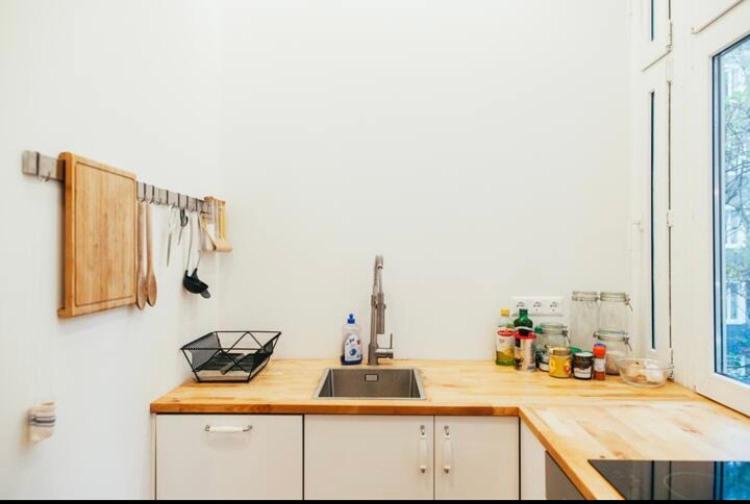 cosy apartment in friedrichshaun