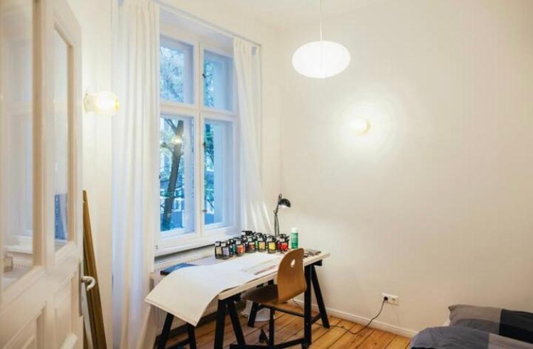 cosy apartment in friedrichshaun