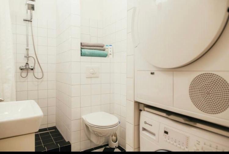 cosy apartment in friedrichshaun