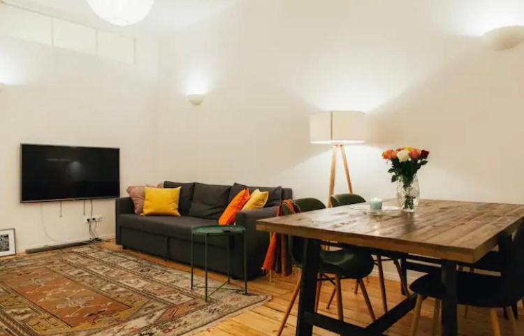 cosy apartment in friedrichshaun