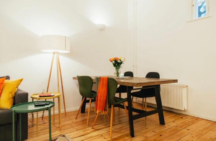 cosy apartment in friedrichshaun