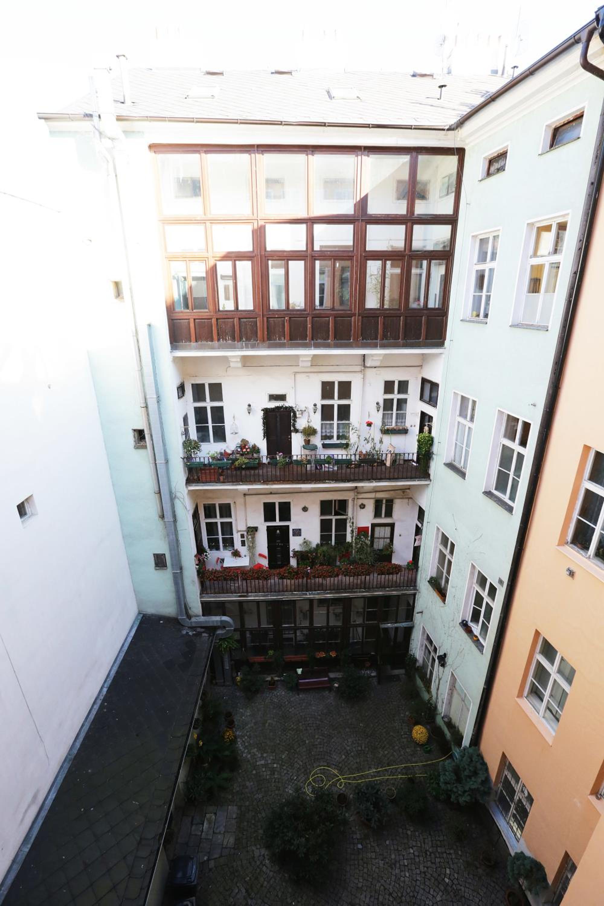 Greg Apartments Kampa Prague
