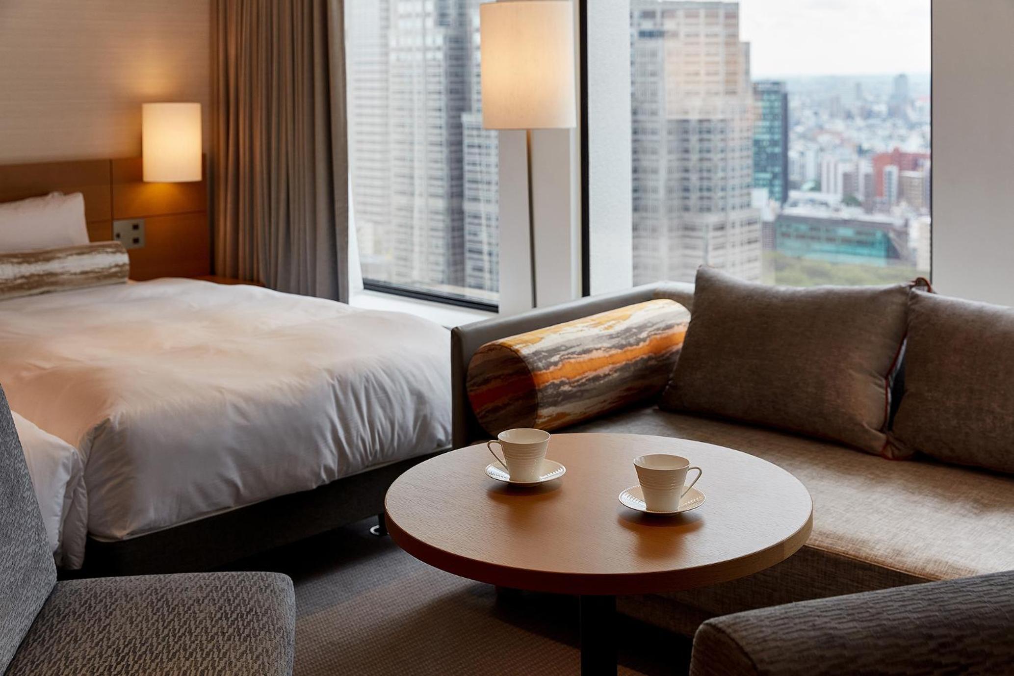 Keio Plaza Hotel Tokyo 12