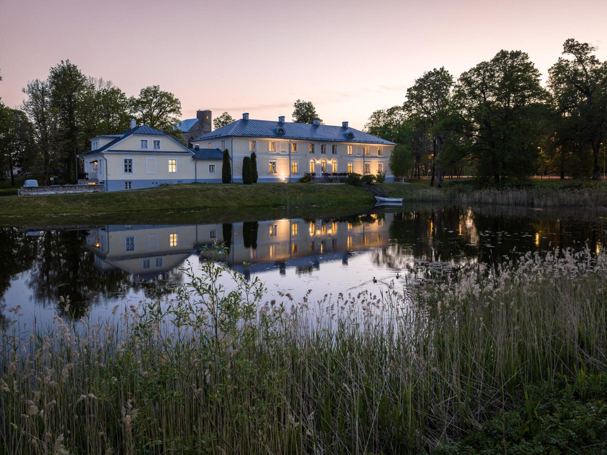 Padise Manor