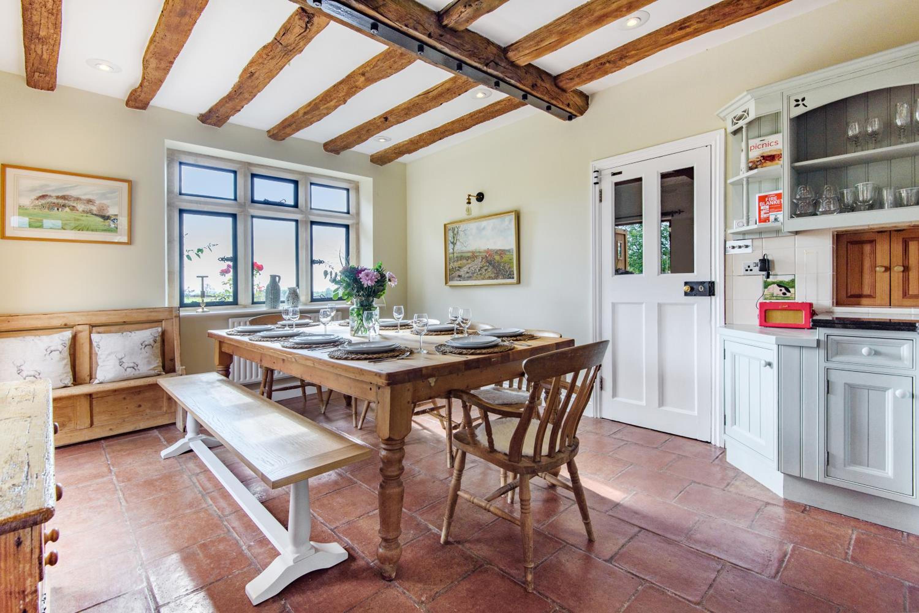 Laverton Hill Farm, Snowshill, for up to 16 view 5