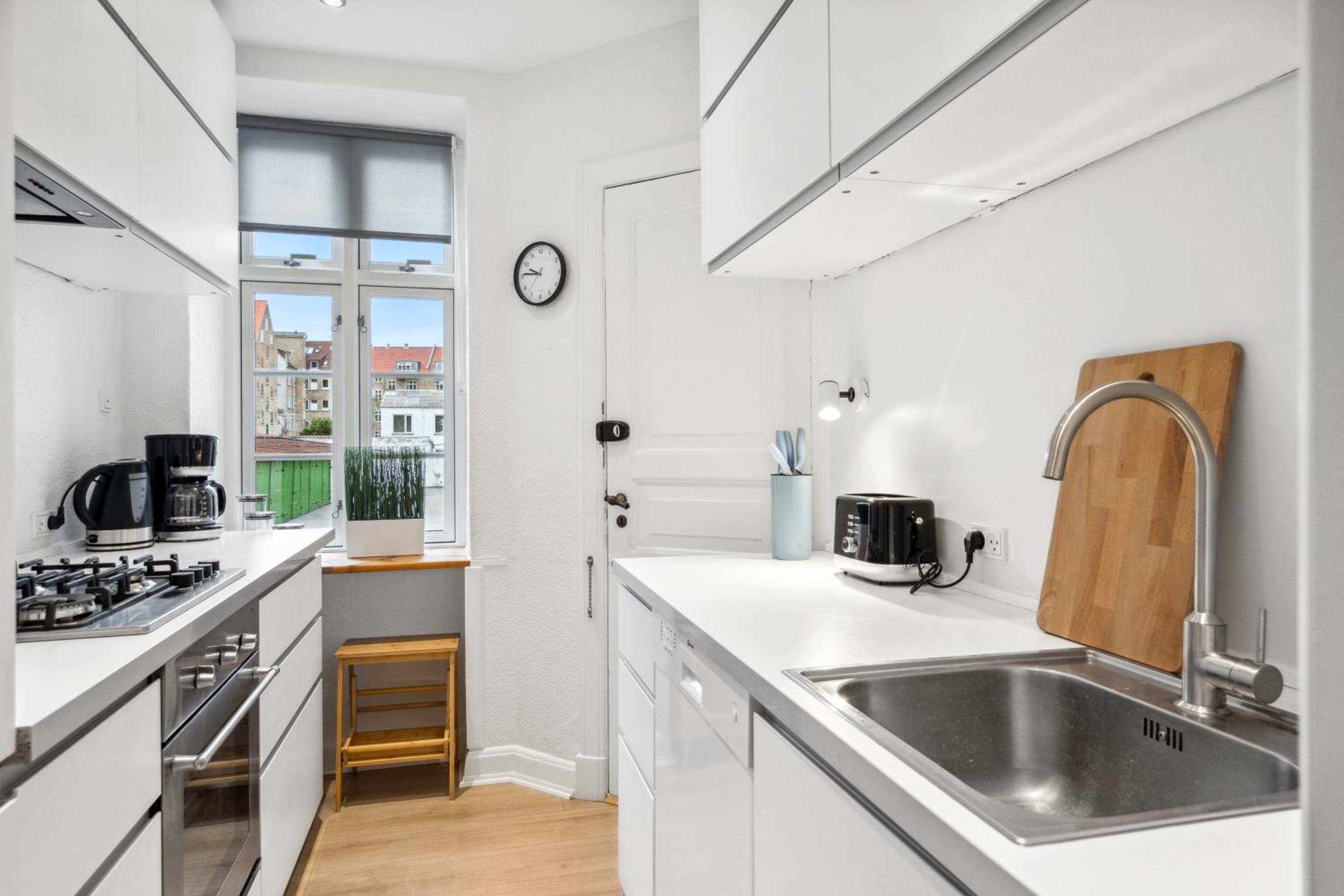 Come Stay - 2BR Det perfekte hjem for 5 view 2