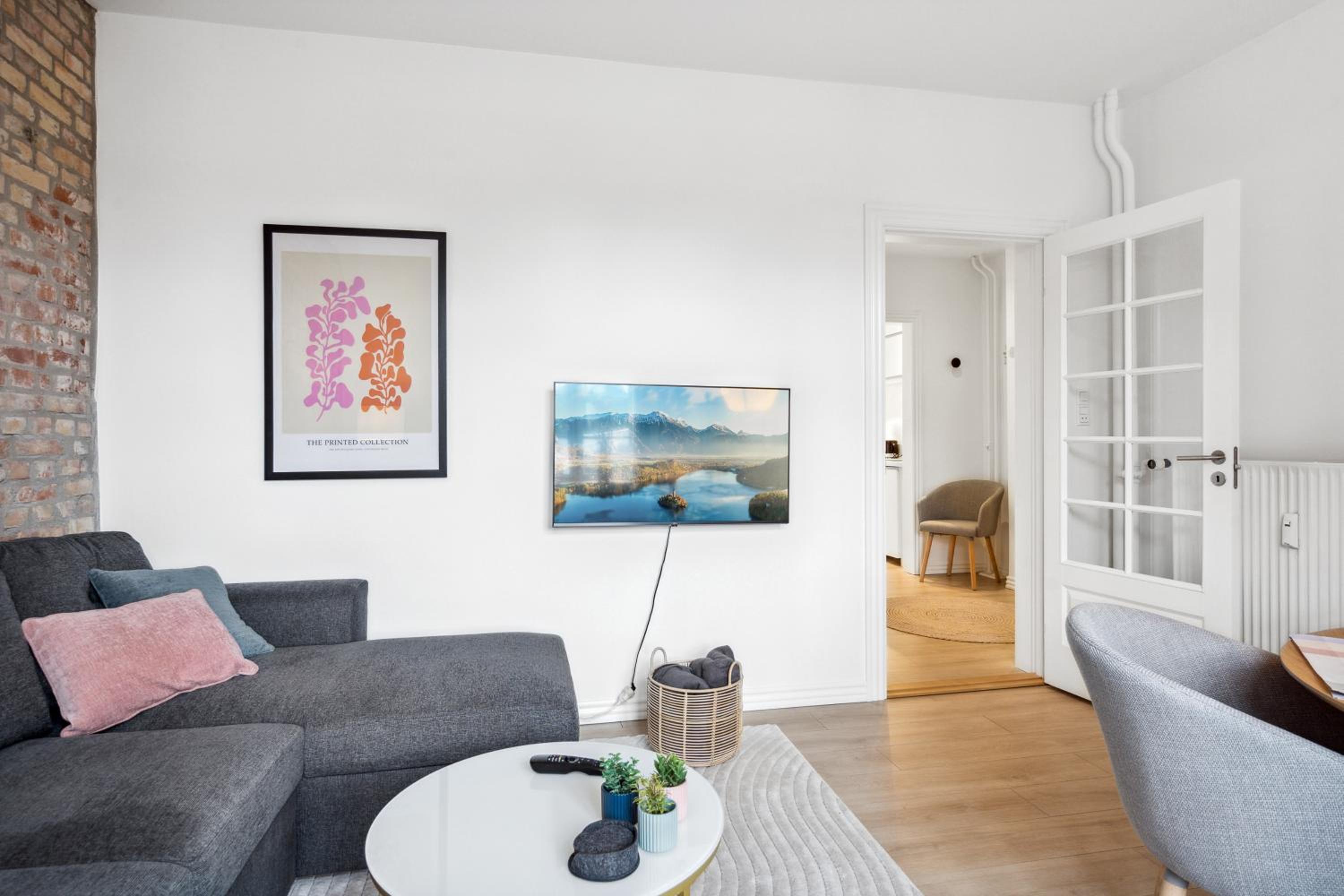 Come Stay - 2BR Det perfekte hjem for 5 view 4