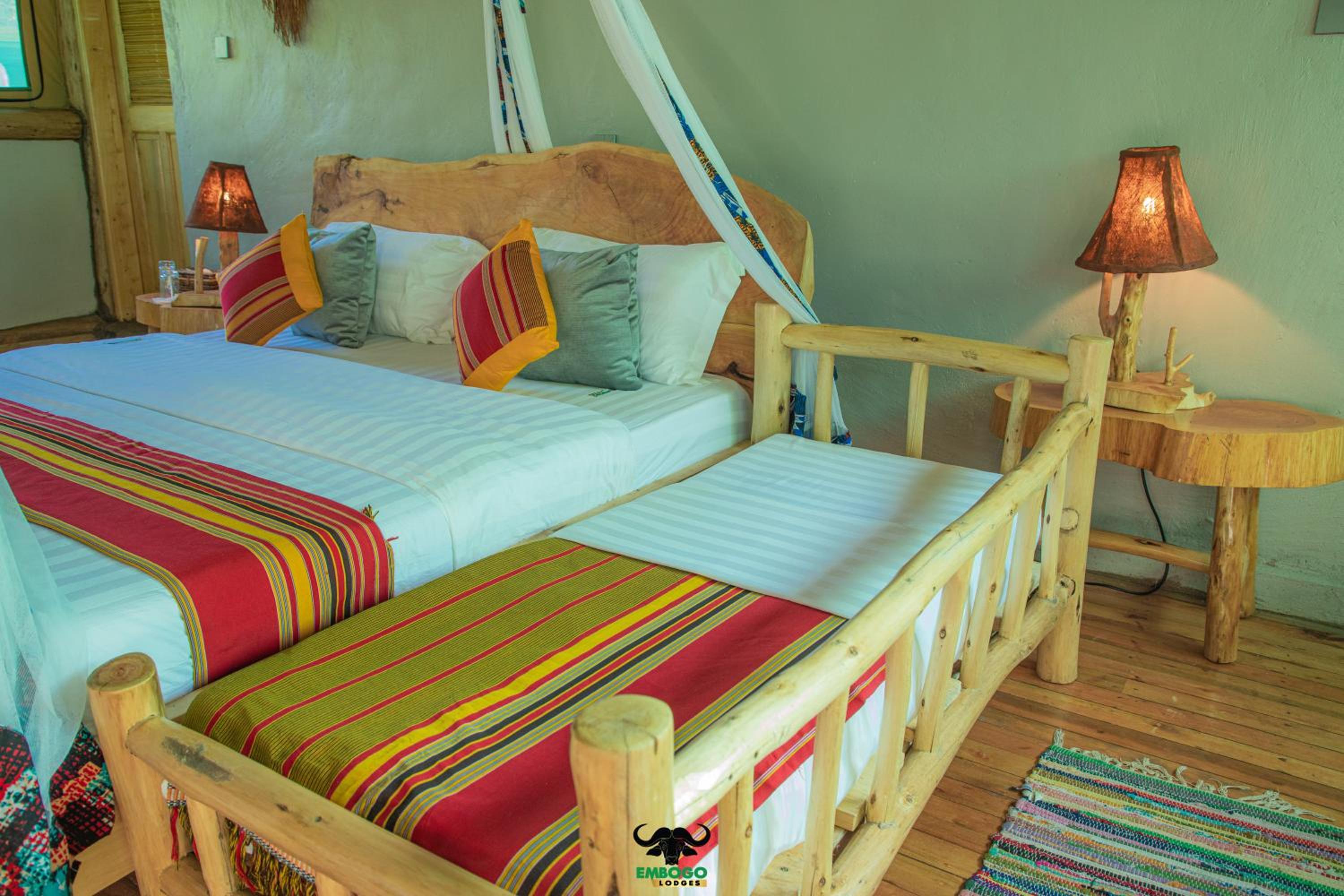 Embogo Safari Lodges
