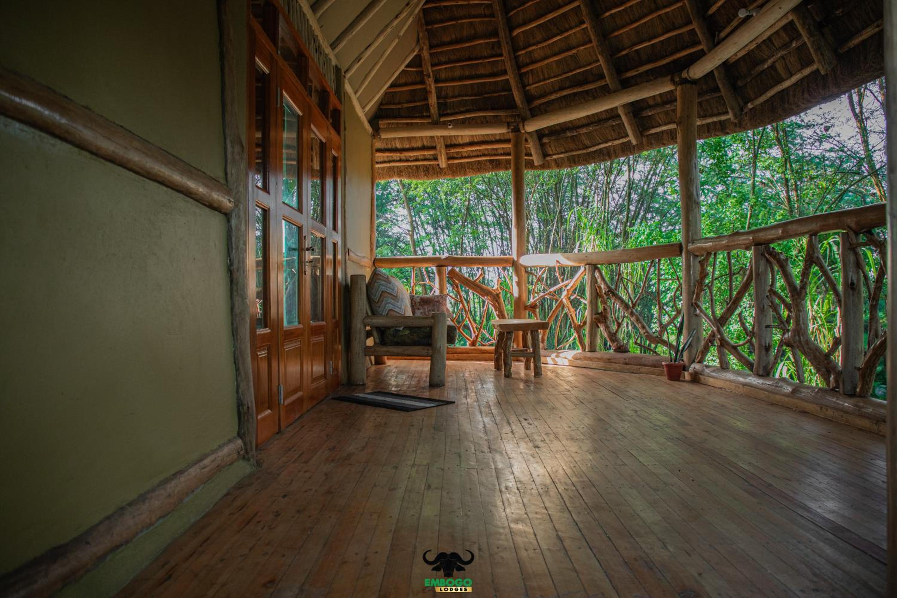 Embogo Safari Lodges