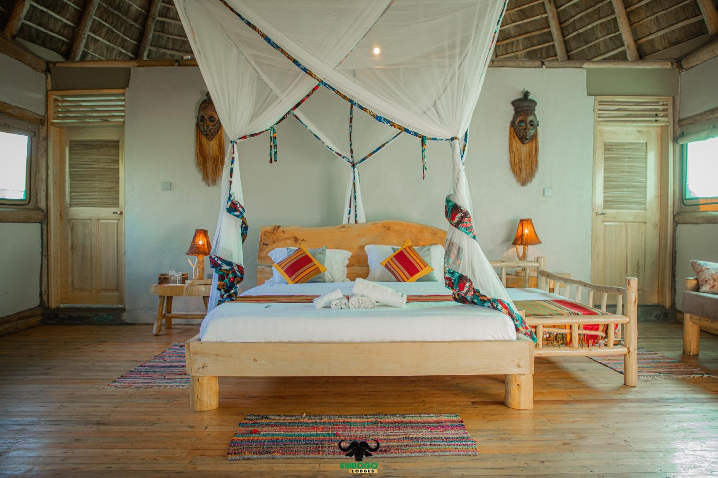 Embogo Safari Lodges
