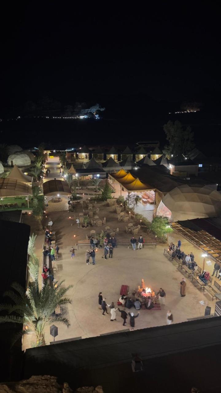 Hasan Zawaideh Camp
