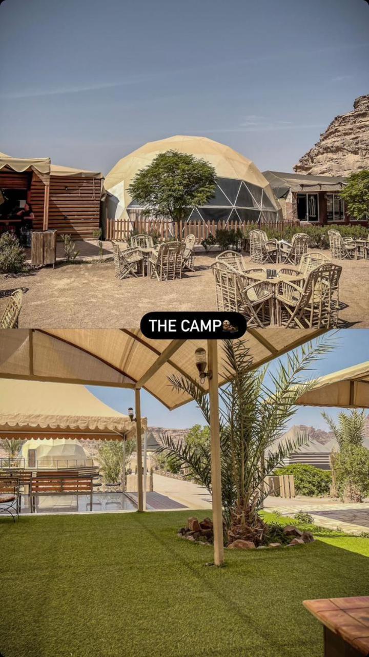 Hasan Zawaideh Camp