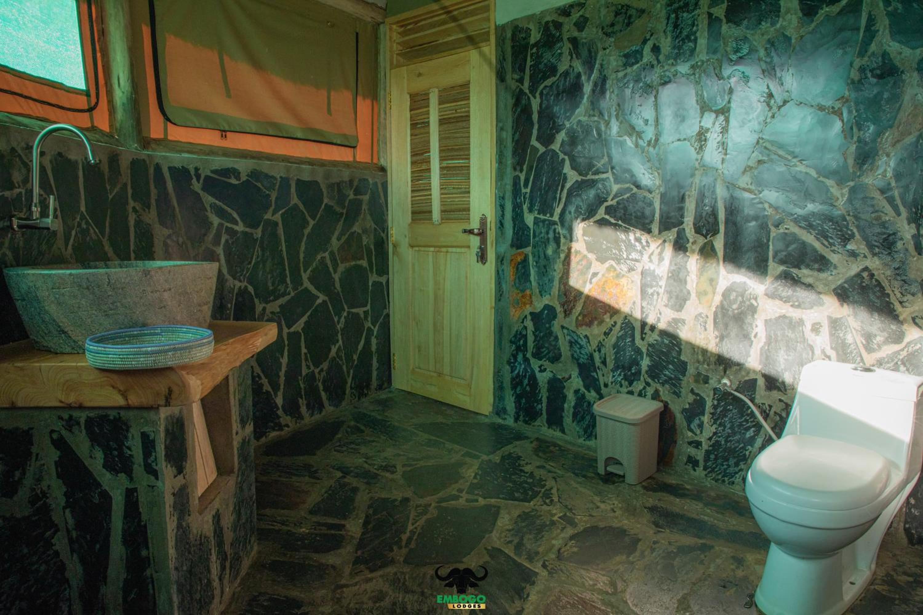 Embogo Safari Lodges