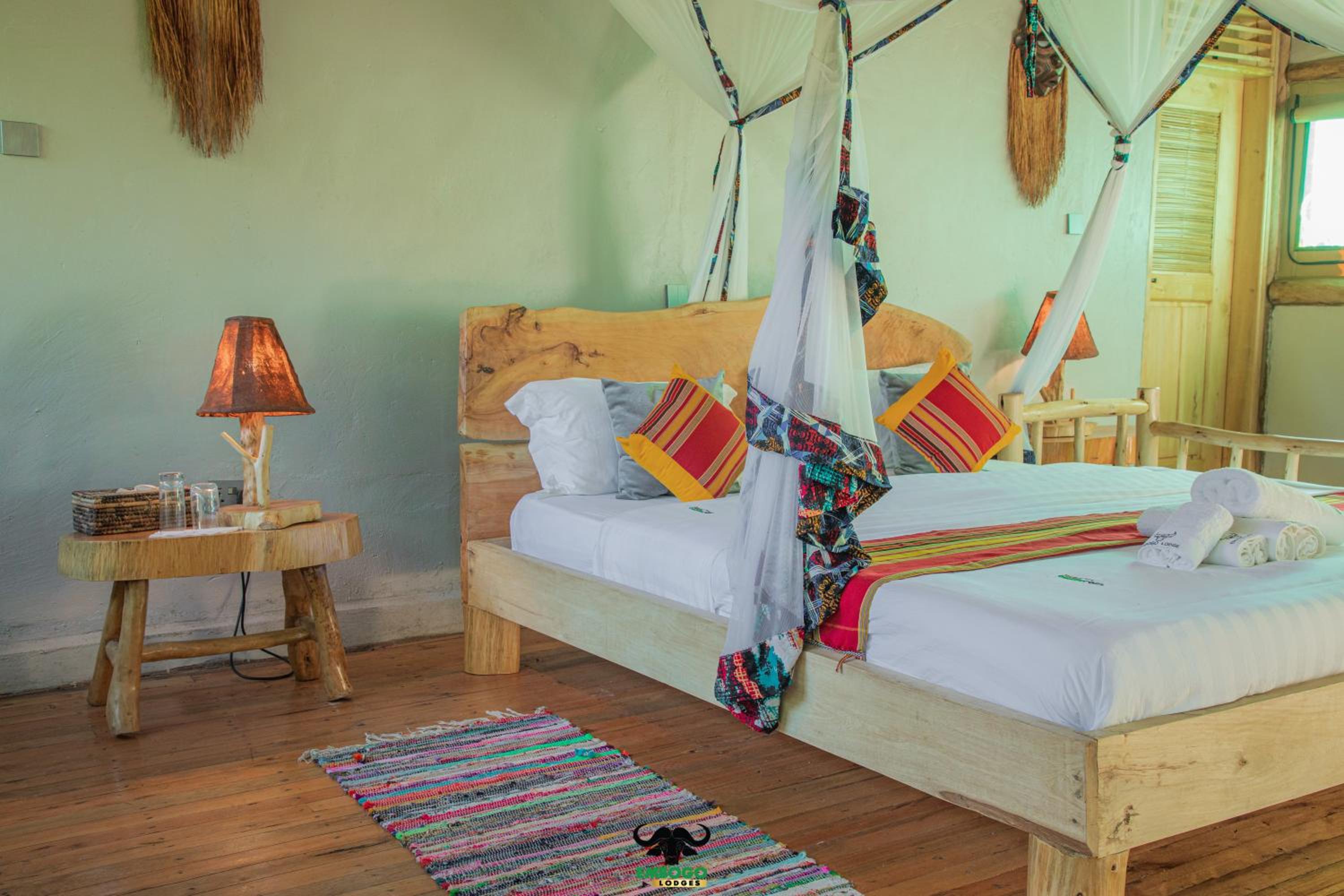 Embogo Safari Lodges