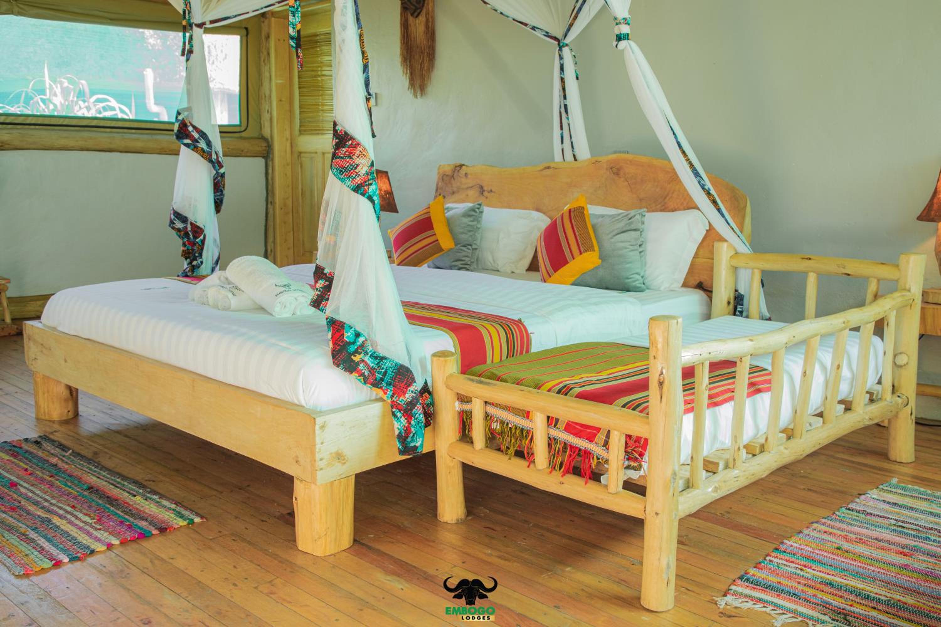 Embogo Safari Lodges