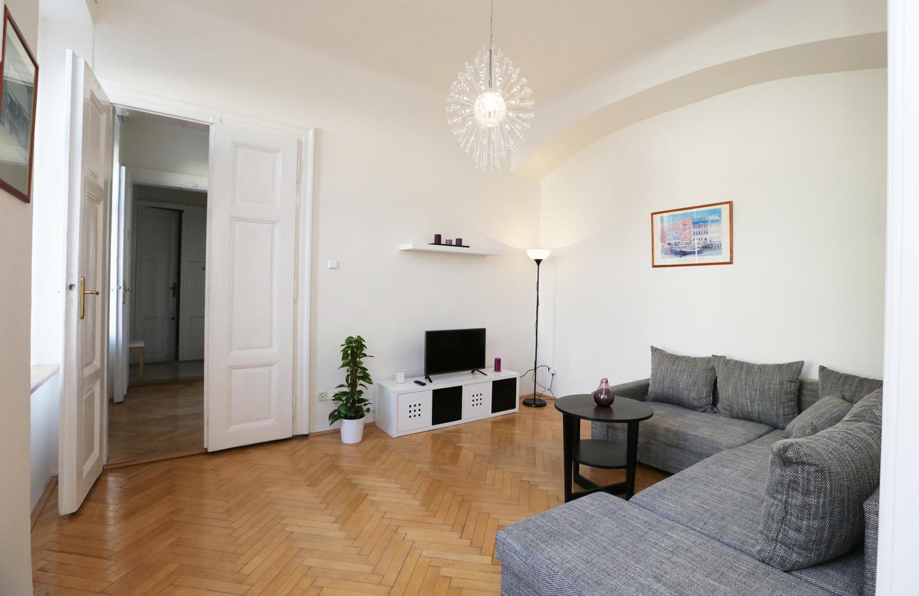 Greg Apartments Kampa Prague