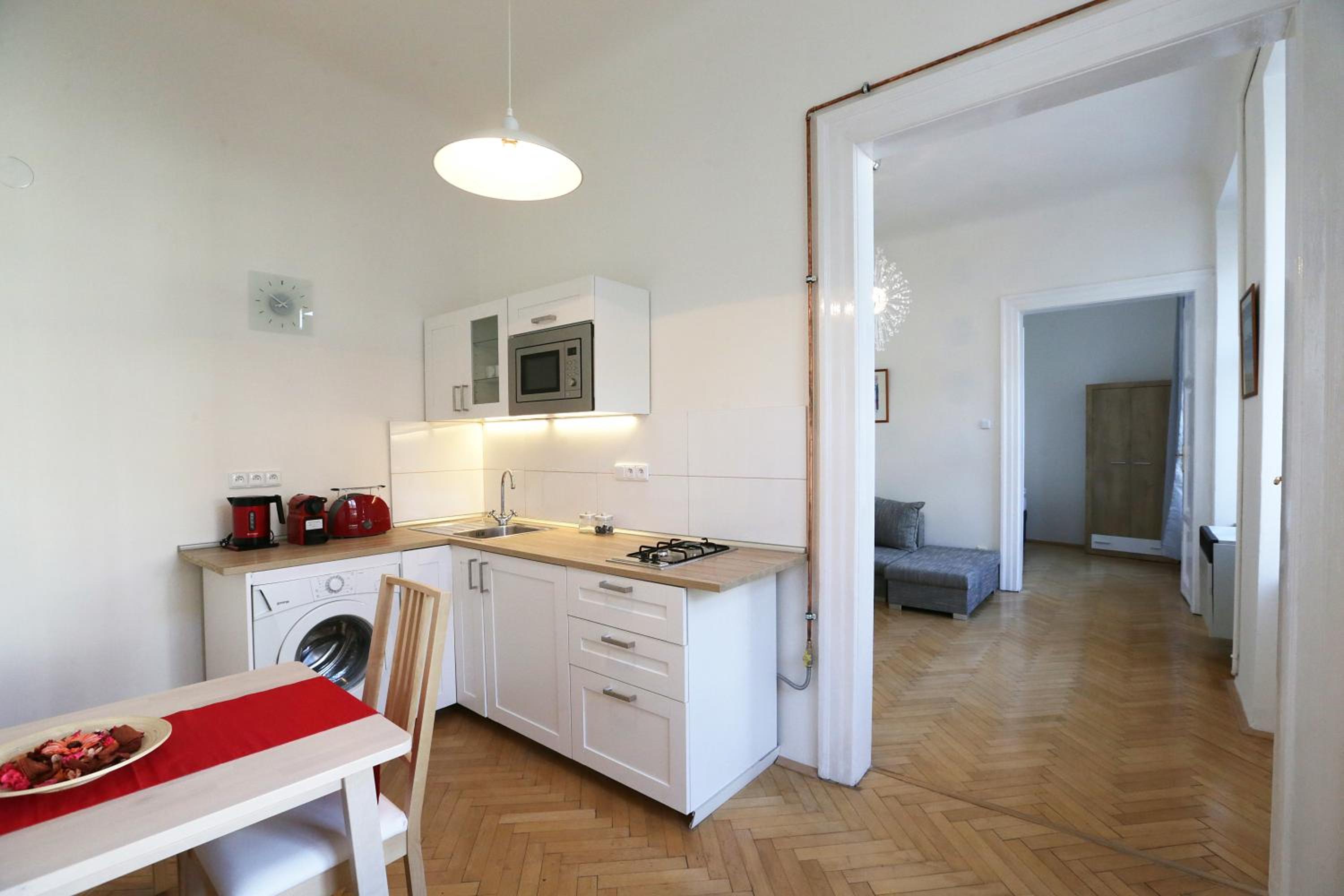 Greg Apartments Kampa Prague