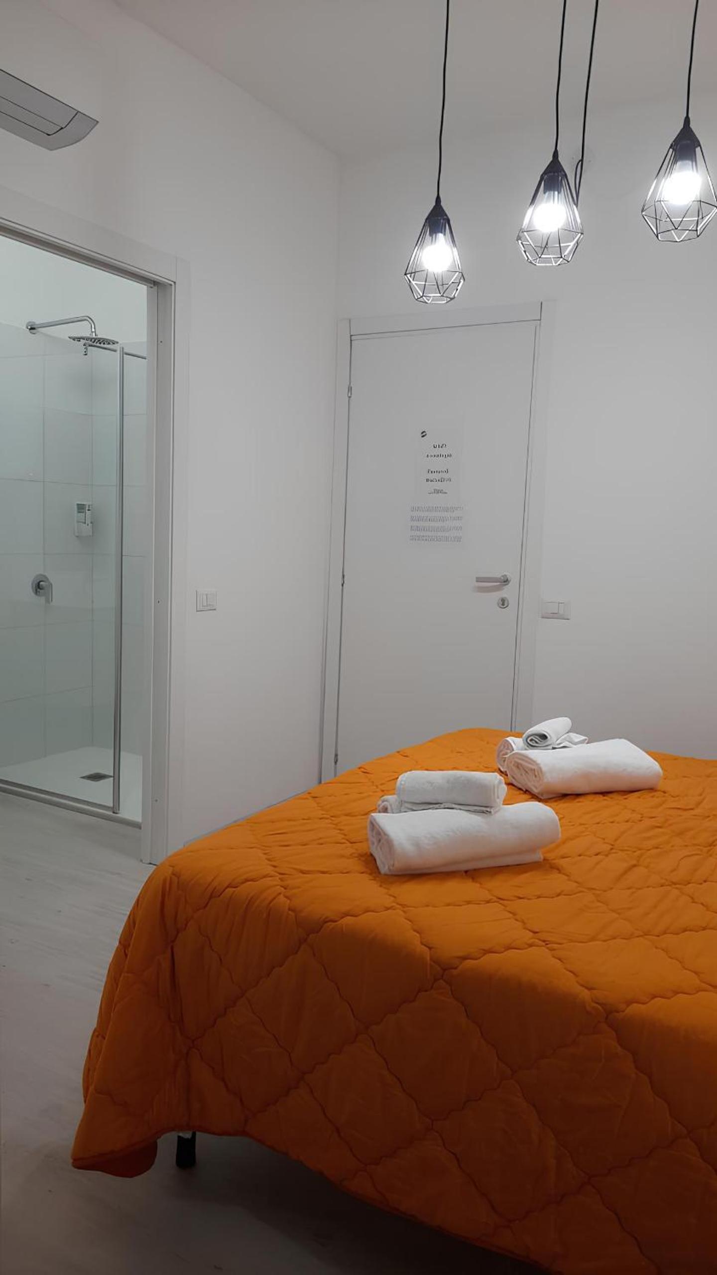 Affittacamere Miri en Cagliari — hotel room
