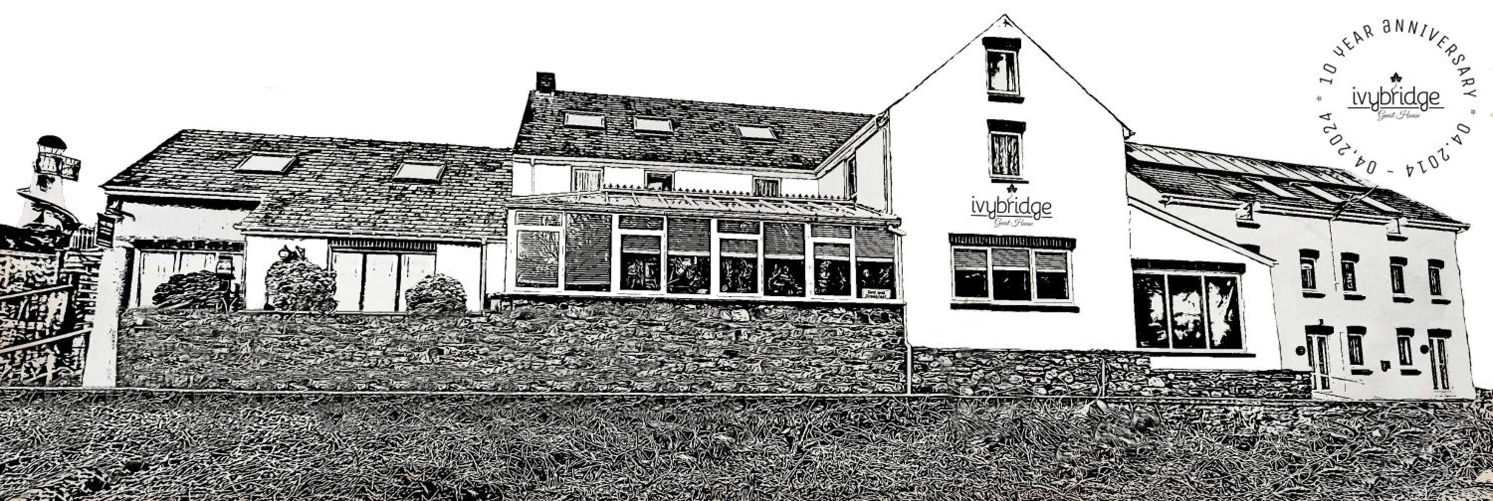 Hotel Ivybridge Guesthouse - Image 1