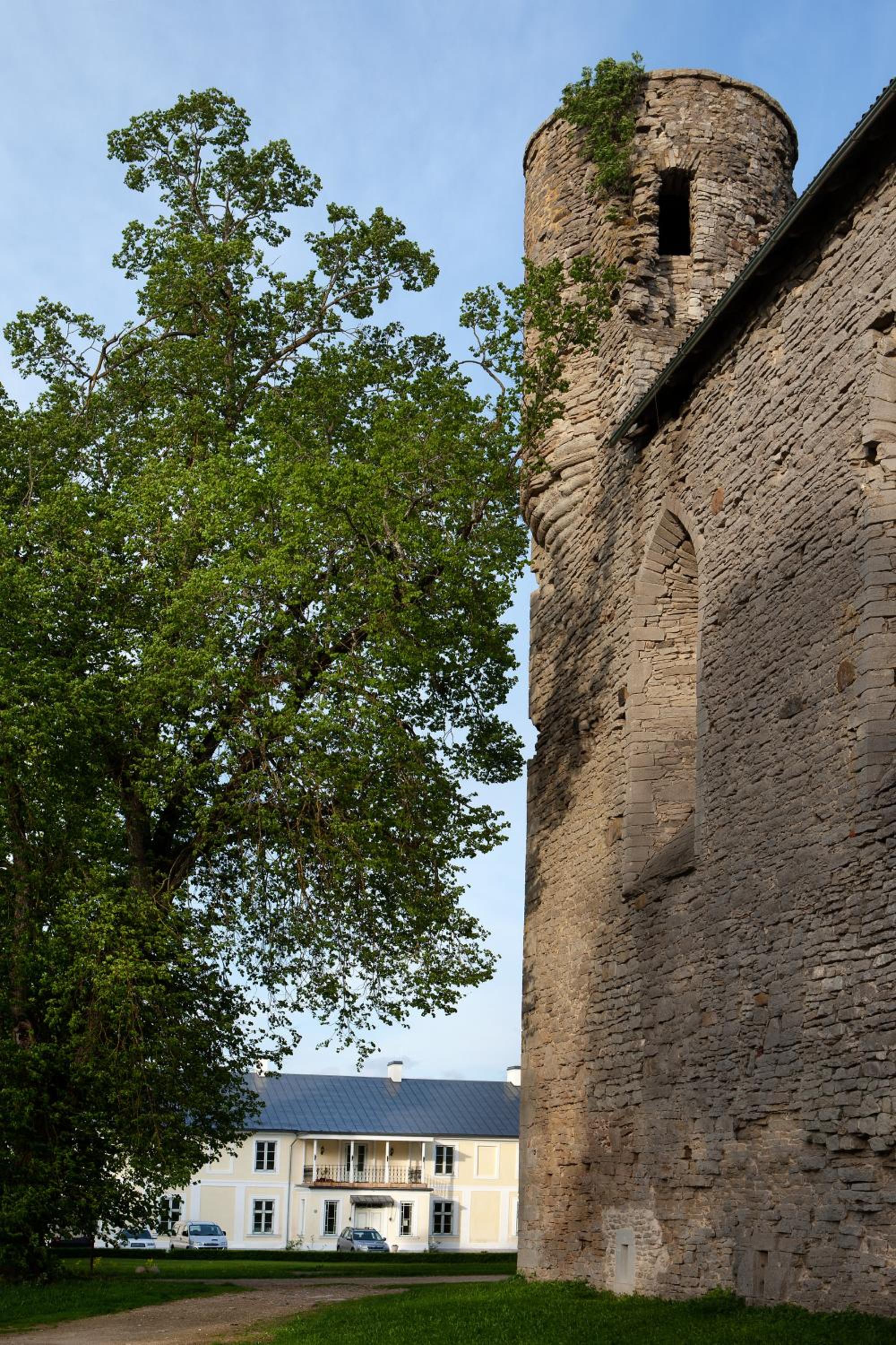 Padise Manor