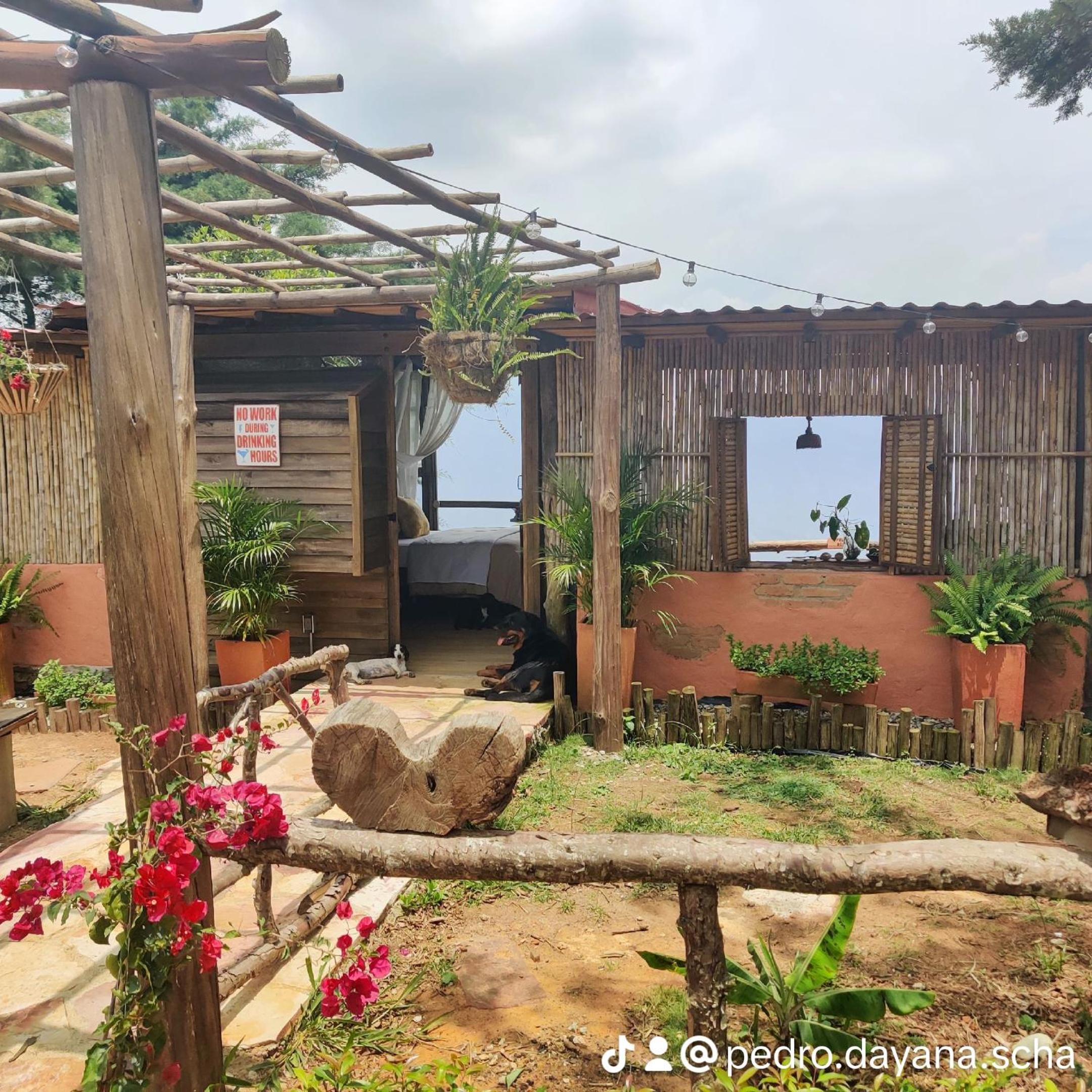 Chalet Mirador Chicamocha