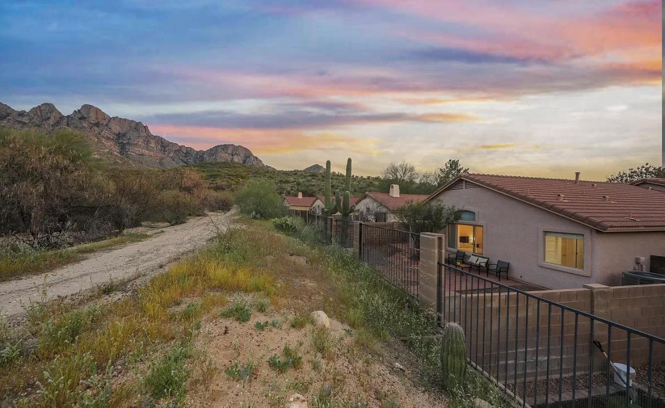 Home with Backyard Access to Catalina State Park and outstanding mountains view! view 3