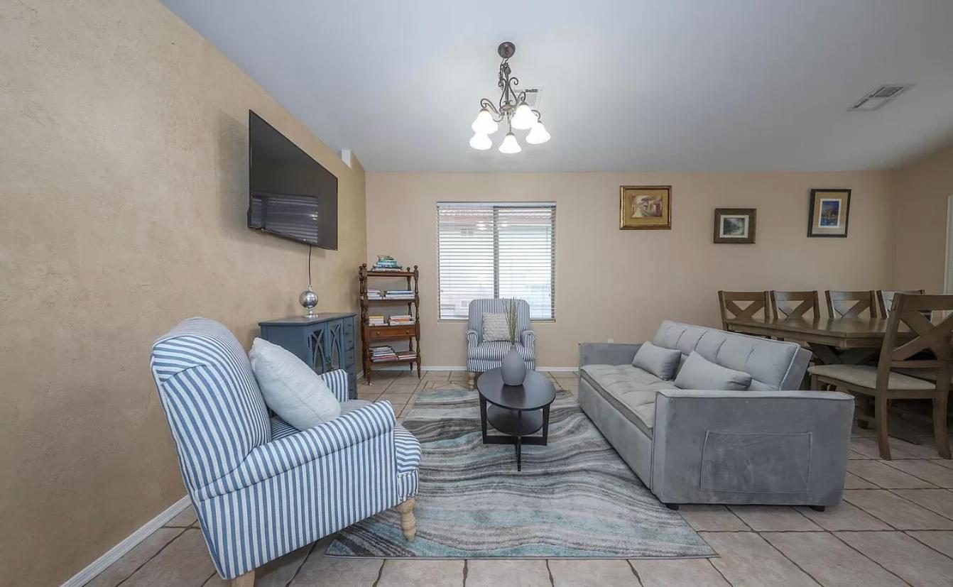 Home with Backyard Access to Catalina State Park and outstanding mountains view! view 5