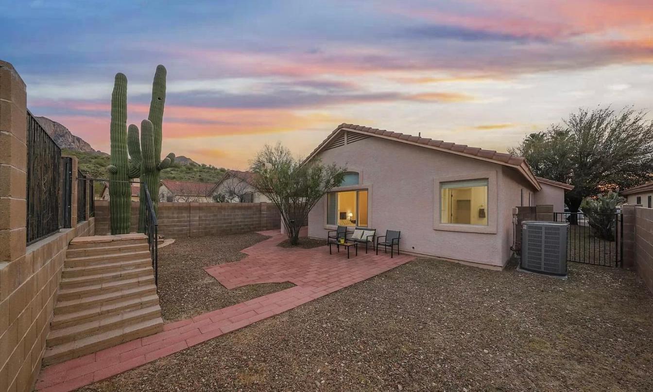 Home with Backyard Access to Catalina State Park and outstanding mountains view! view 4