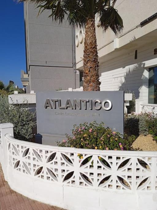 Blue armchair with sea view Apartment in Calpe