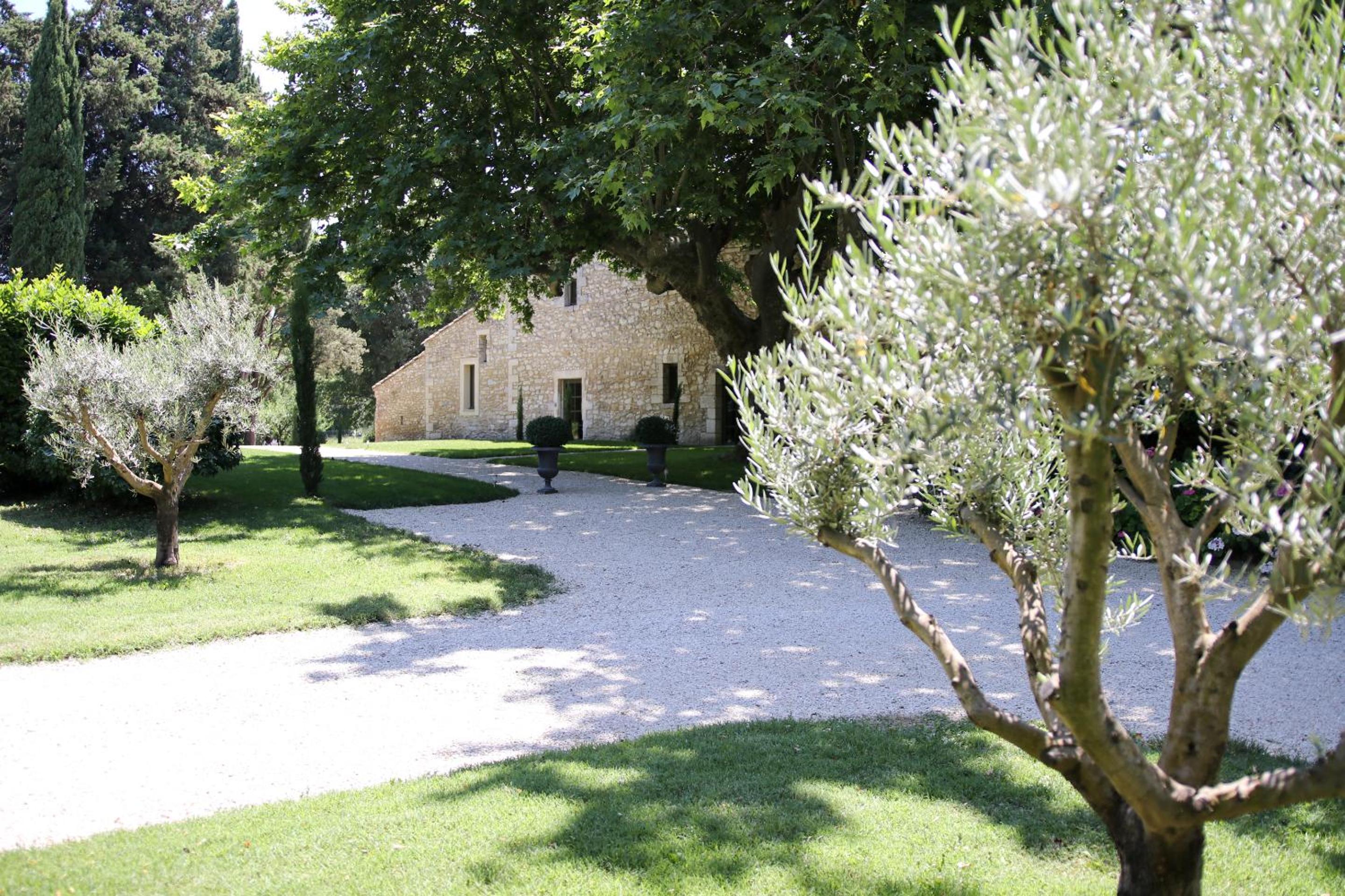 Mas Château Blanc, photo 1