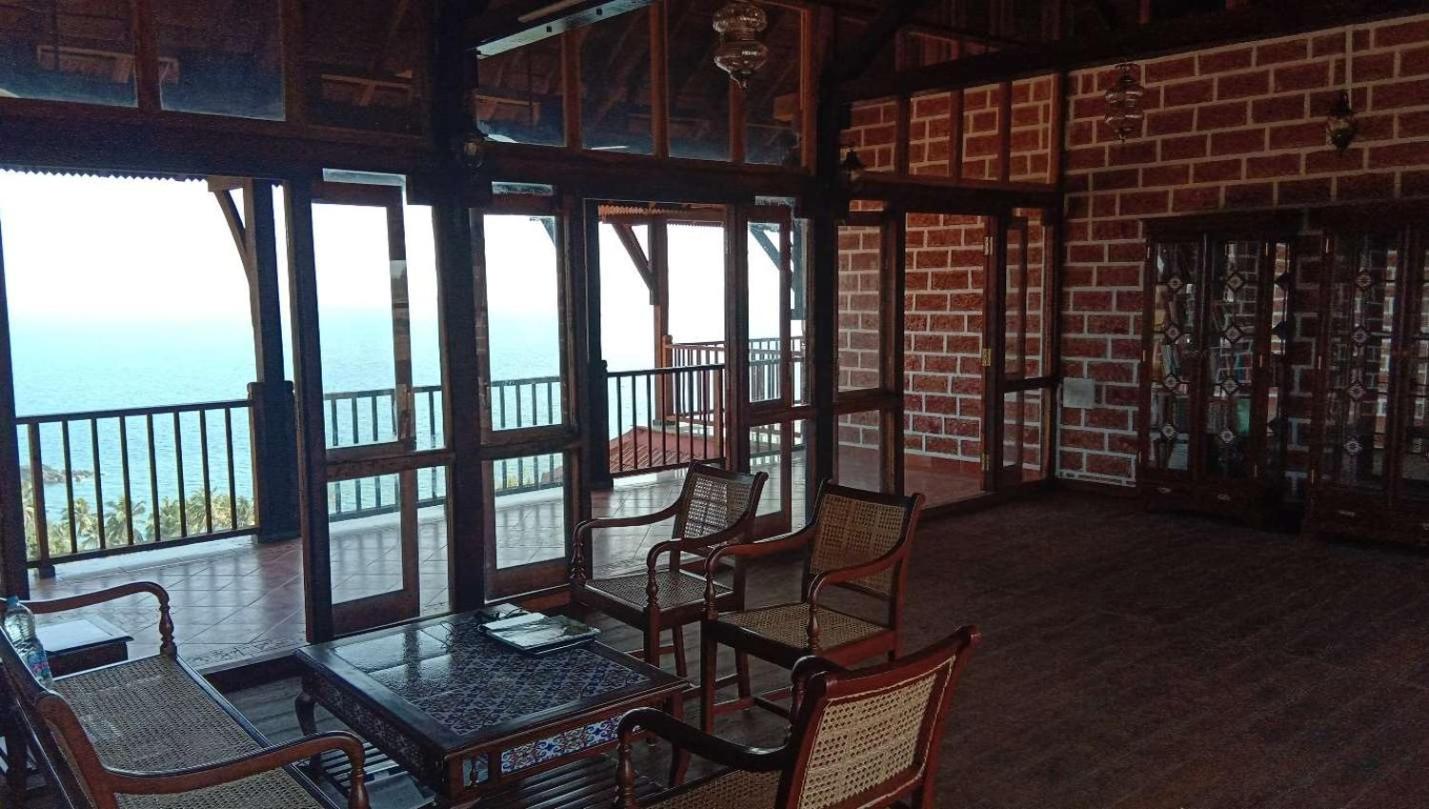 Verandah By The Sea