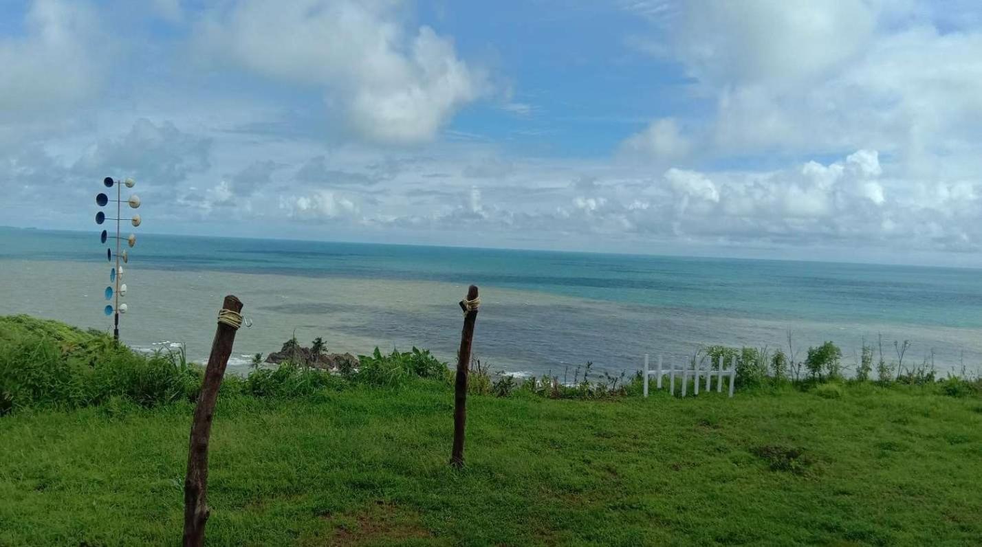 Verandah By The Sea