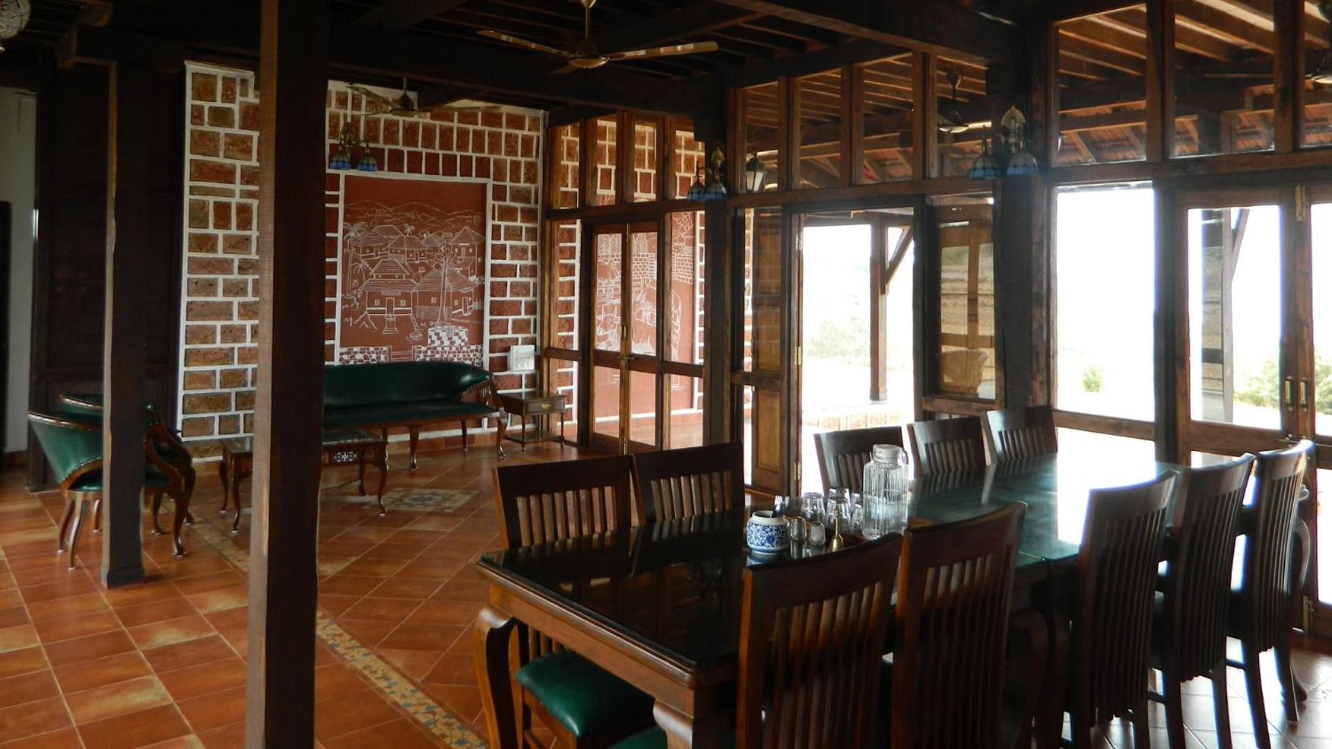 Verandah By The Sea